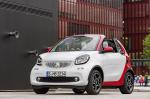 Smart ForTwo Passion Cabrio Urban Style 2016 года